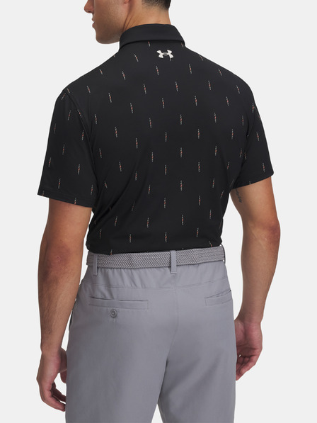 Under Armour Herren Under Armour UA T2G Gedrucktes Poloshirt