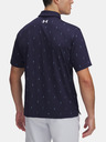 Under Armour Herren Under Armour UA T2G Gedrucktes Poloshirt