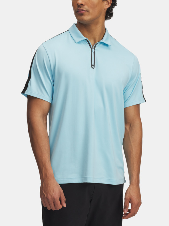 Under Armour Herren Under Armour UA Drive Zip Polo