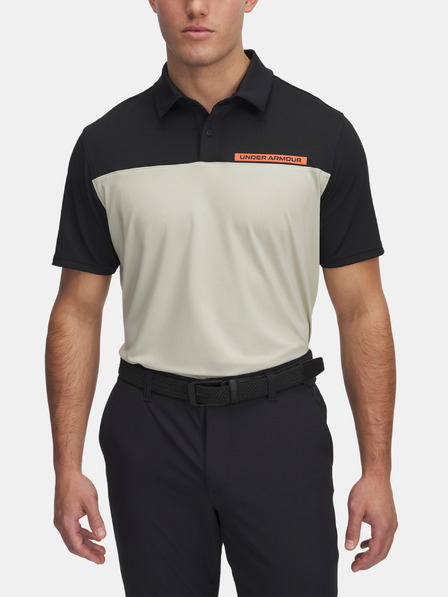 Under Armour Herren Under Armour UA T2G Farbblock-Poloshirt