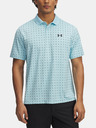 Under Armour Under Armour UA Matchplay bedrucktes Herren-Poloshirt