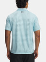 Under Armour Under Armour UA Matchplay bedrucktes Herren-Poloshirt