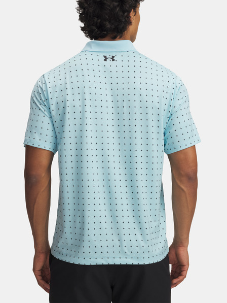 Under Armour Under Armour UA Matchplay bedrucktes Herren-Poloshirt