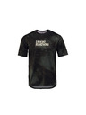 Horsefeathers Radtrikot Quantum - schwarzgrau HORSEFEATHERS