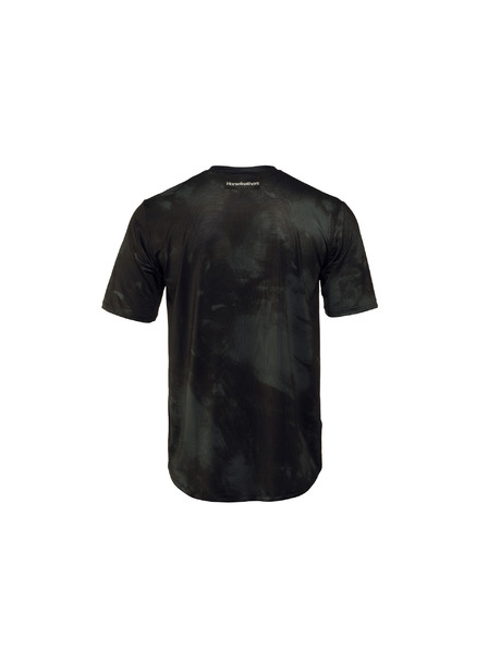 Horsefeathers Radtrikot Quantum - schwarzgrau HORSEFEATHERS