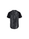 Horsefeathers Fahrradtrikot Spike - halbton/schwarz HORSEFEATHERS