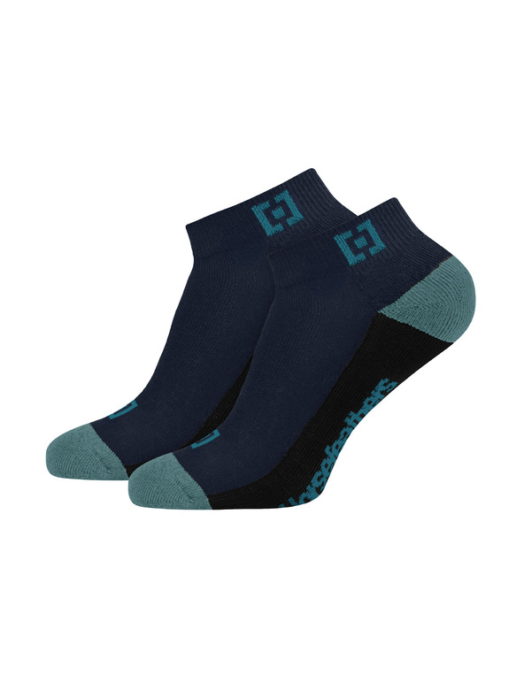 Horsefeathers Colton Socken - blau hazeHORSEFEATHERS
