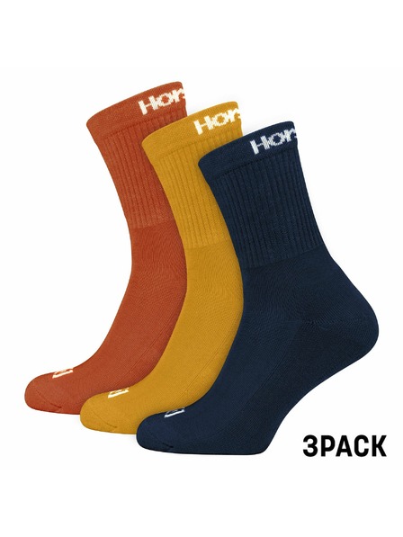 Horsefeathers Delete 3Pack Socken - Multicolor VI HORSEFEATHERS