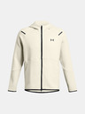 Under Armour Herren Under Armour UA Unstoppable Flc FZ-BRN Sweatshirt