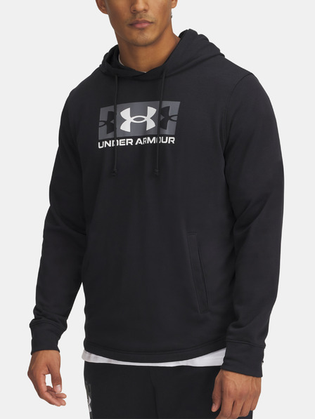 Under Armour Herren Under Armour UA Rival Terry Logo Hoodie