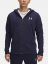 Under Armour Herren Under Armour UA Icon Fleece FZ Taping