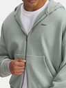 Under Armour Herren Under Armour Icon HWT Fleece Wash FZ Sweatshirt