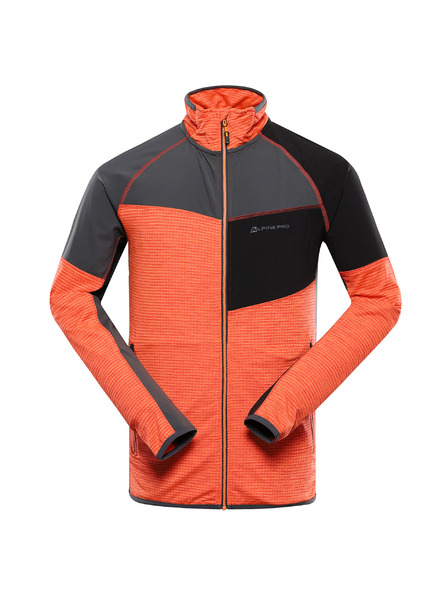 ALPINE PRO Schnelltrocknendes Herren-Sweatshirt mit Cool Dry ALPINE PRO ONNEC 2