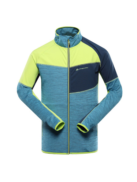 ALPINE PRO Schnelltrocknendes Herren-Sweatshirt mit Cool Dry ALPINE PRO ONNEC 2