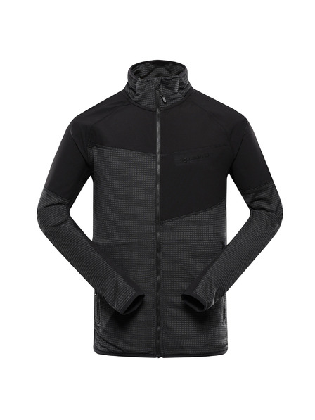 ALPINE PRO Schnelltrocknendes Herren-Sweatshirt mit Cool Dry ALPINE PRO ONNEC 2