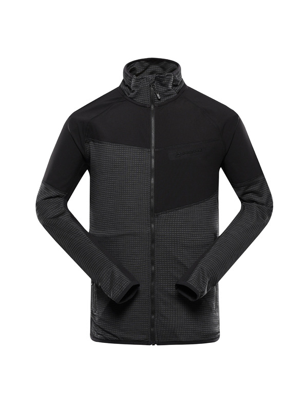 ALPINE PRO Schnelltrocknendes Herren-Sweatshirt mit Cool Dry ALPINE PRO ONNEC 2