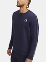 Under Armour Herren Under Armour UA Icon Fleece Crew Taping Sweatshirt
