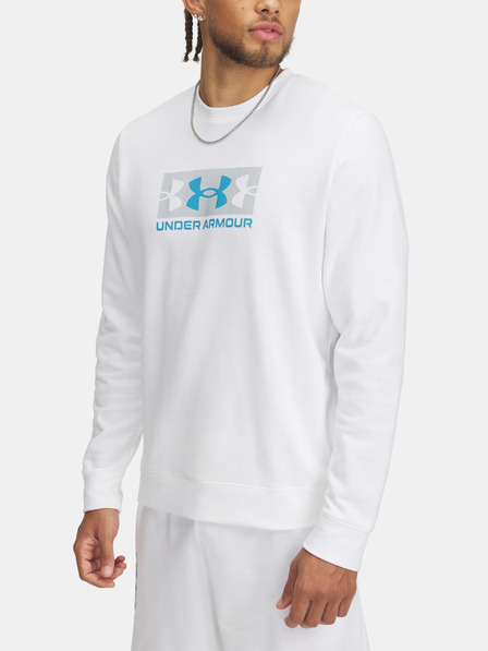 Under Armour Herren Under Armour UA Rival Terry Logo Crew Sweatshirt