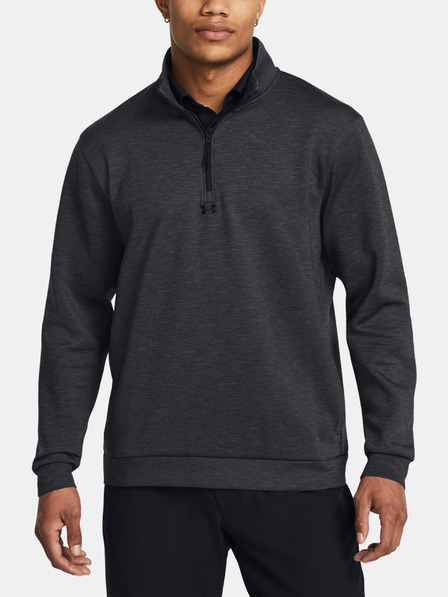 Under Armour Herren Under Armour UA Drive Midlayer Pullover-BLK