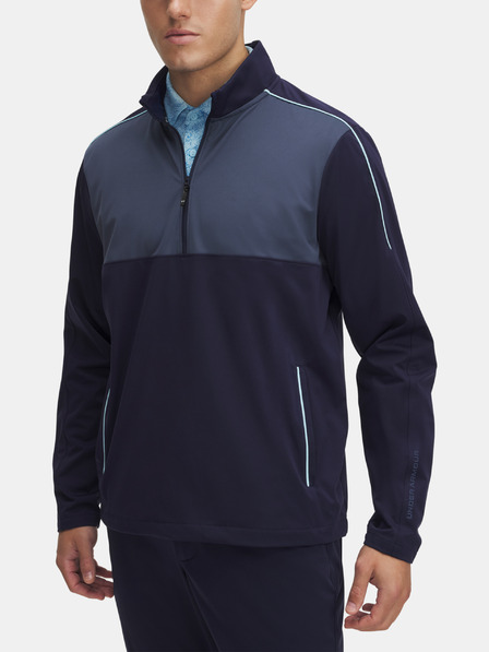 Under Armour Herren Under Armour UA Drive Wind Half Zip Sweatshirt