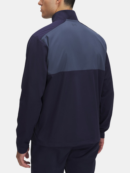 Under Armour Herren Under Armour UA Drive Wind Half Zip Sweatshirt