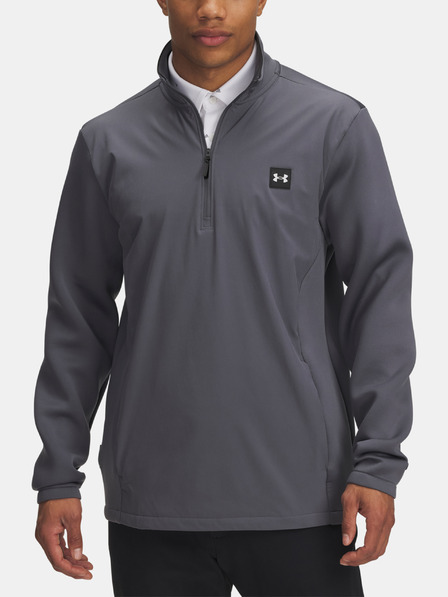 Under Armour Herren Under Armour UA Drive Pro Sturm Hyb HZ Sweatshirt