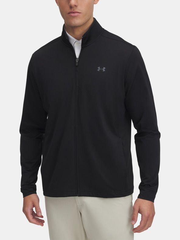 Under Armour Herren Under Armour UA Drive Sweatshirt mit durchgehendem Reißverschluss