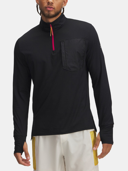 Under Armour Herren Under Armour UA TRAIL RUN QUARTER ZIP JACKET