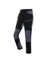 ALPINE PRO Herren-Softshell-Hose ALPINE PRO AKAN 2 schwarz