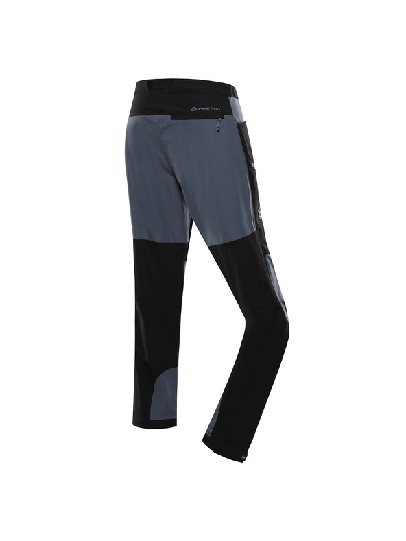 ALPINE PRO Herren-Softshell-Hose ALPINE PRO AKAN 2 schwarz