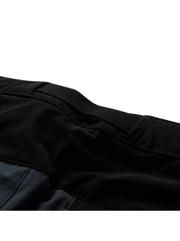 ALPINE PRO Herren-Softshell-Hose ALPINE PRO AKAN 2 schwarz