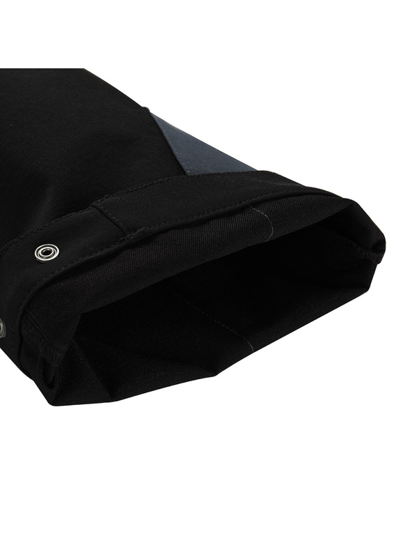 ALPINE PRO Herren-Softshell-Hose ALPINE PRO AKAN 2 schwarz