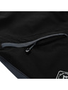 ALPINE PRO Herren-Softshell-Hose ALPINE PRO AKAN 2 schwarz