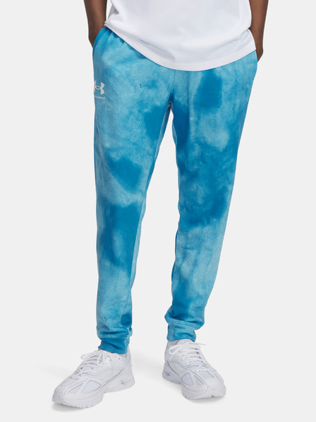 Under Armour Herren Under Armour UA Rival Terry AOP Jogger Q1 Sweatpants