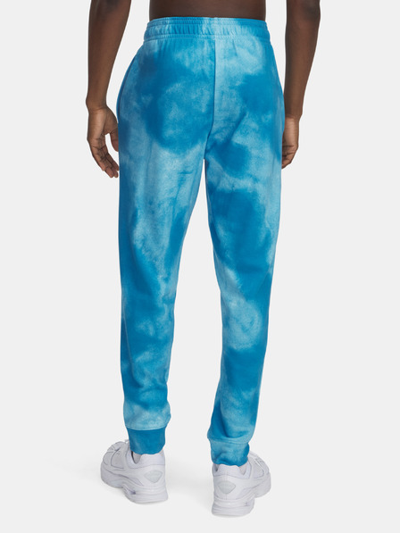 Under Armour Herren Under Armour UA Rival Terry AOP Jogger Q1 Sweatpants