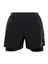 ALPINE PRO Schnelltrocknende Herren-Shorts mit Cool-Dry ALPINE PRO GAJER