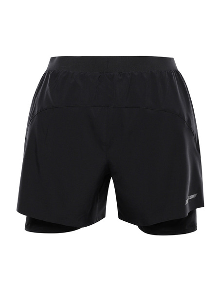 ALPINE PRO Schnelltrocknende Herren-Shorts mit Cool-Dry ALPINE PRO GAJER