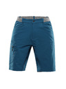 ALPINE PRO Schnelltrocknende Herren-Shorts ALPINE PRO ZAMB 3 blau