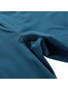 ALPINE PRO Schnelltrocknende Herren-Shorts ALPINE PRO ZAMB 3 blau
