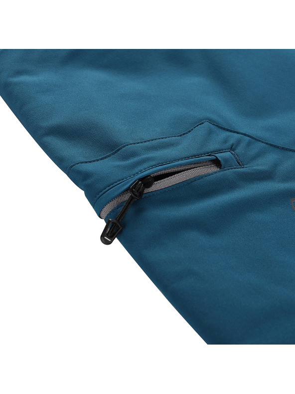 ALPINE PRO Schnelltrocknende Herren-Shorts ALPINE PRO ZAMB 3 blau