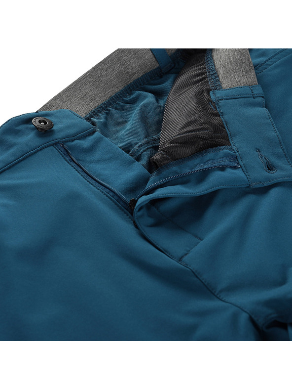 ALPINE PRO Schnelltrocknende Herren-Shorts ALPINE PRO ZAMB 3 blau