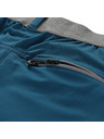 ALPINE PRO Schnelltrocknende Herren-Shorts ALPINE PRO ZAMB 3 blau