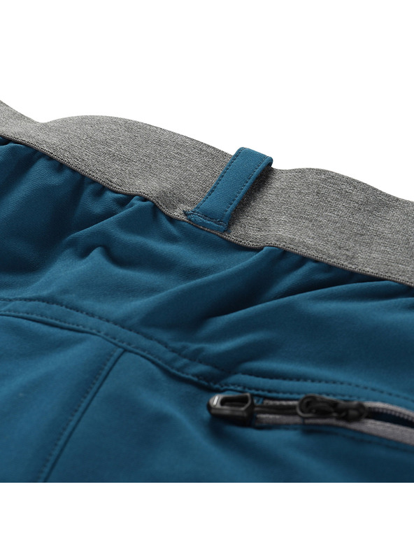 ALPINE PRO Schnelltrocknende Herren-Shorts ALPINE PRO ZAMB 3 blau