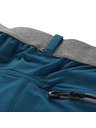 ALPINE PRO Schnelltrocknende Herren-Shorts ALPINE PRO ZAMB 3 blau