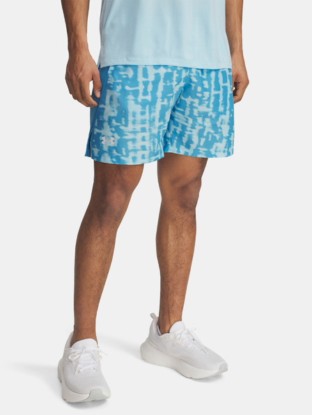 Under Armour Herren Under Armour UA LAUNCH 7'' PRINT SHORTS