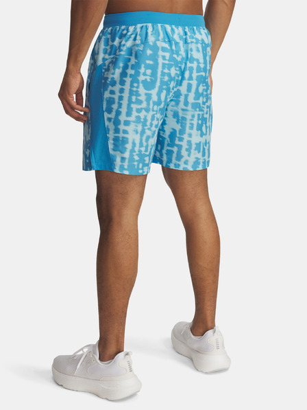 Under Armour Herren Under Armour UA LAUNCH 7'' PRINT SHORTS