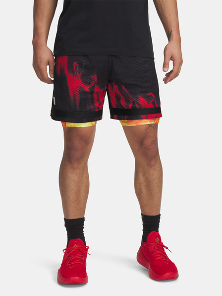 Under Armour Herren Shorts Under Armour Curry Statement Short I
