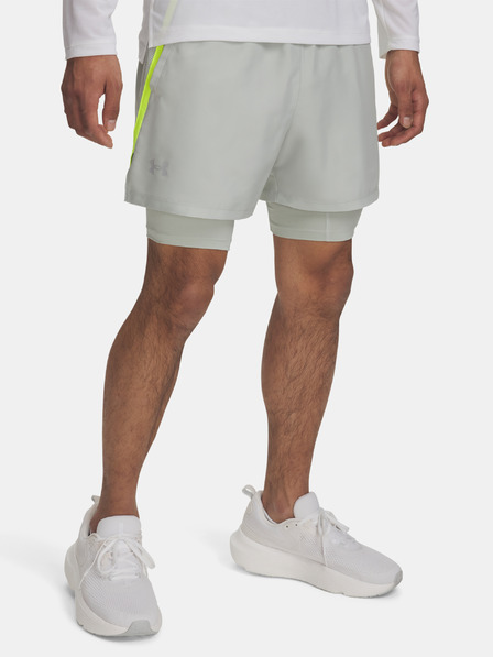Under Armour Herren Under Armour UA LAUNCH 5'' 2-IN-1 SHORTS