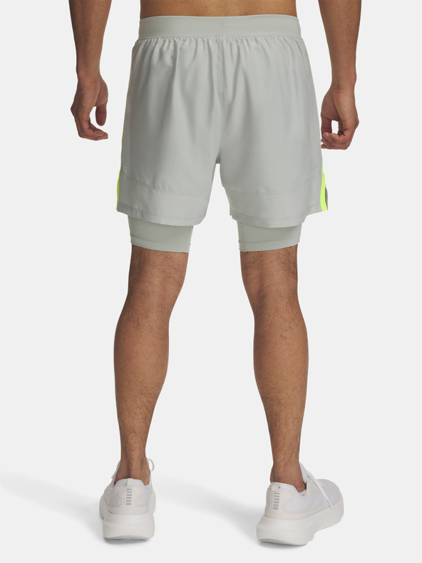 Under Armour Herren Under Armour UA LAUNCH 5'' 2-IN-1 SHORTS