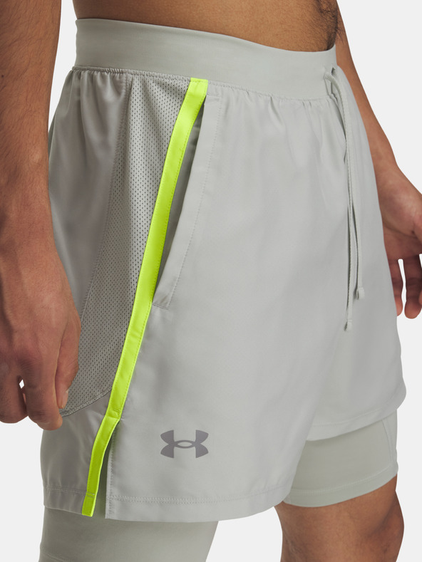 Under Armour Herren Under Armour UA LAUNCH 5'' 2-IN-1 SHORTS
